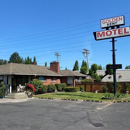Golden Kent Motel エクステリア 写真